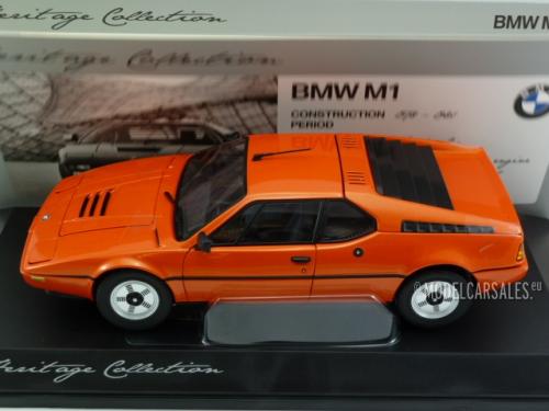 BMW M1 (e26)