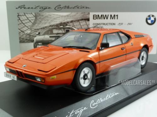 BMW M1 (e26)