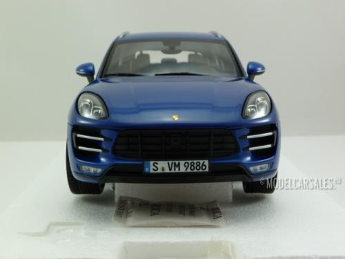 Porsche Macan Turbo S