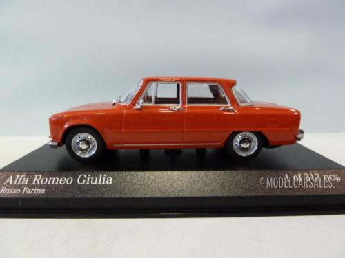 Alfa Romeo Giulia 1600