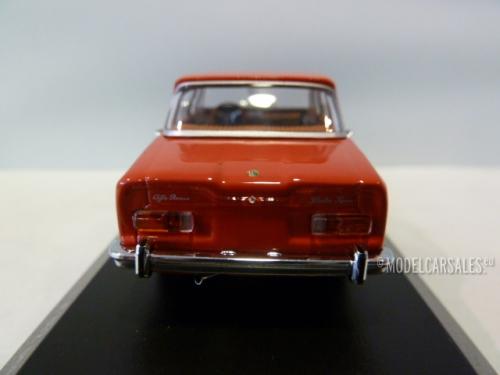 Alfa Romeo Giulia 1600