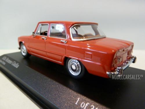 Alfa Romeo Giulia 1600