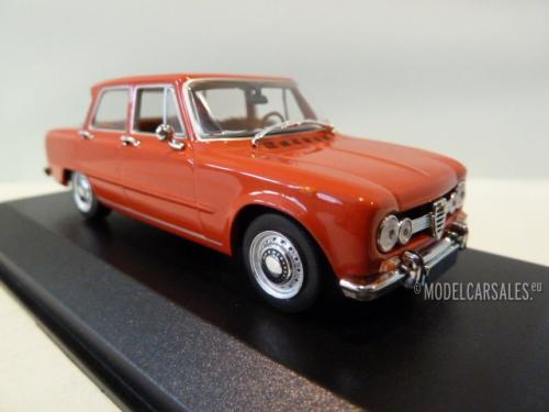 Alfa Romeo Giulia 1600