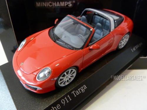 Porsche 911 (991) Targa 4S