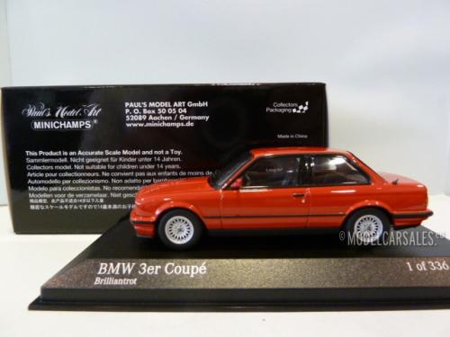 BMW 3-series (e30)