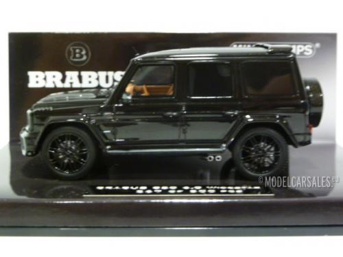 Brabus Mercedes AMG G63 850 6.0 Biturbo Widestar