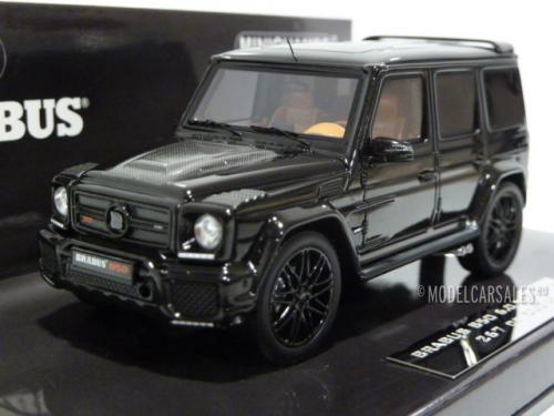 Brabus Mercedes AMG G63 850 6.0 Biturbo Widestar