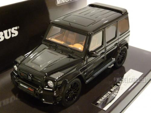 Brabus Mercedes AMG G63 850 6.0 Biturbo Widestar