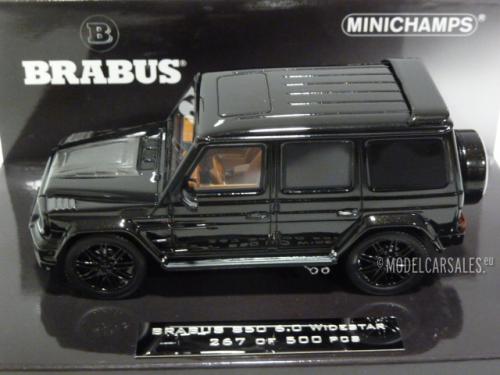 Brabus Mercedes AMG G63 850 6.0 Biturbo Widestar