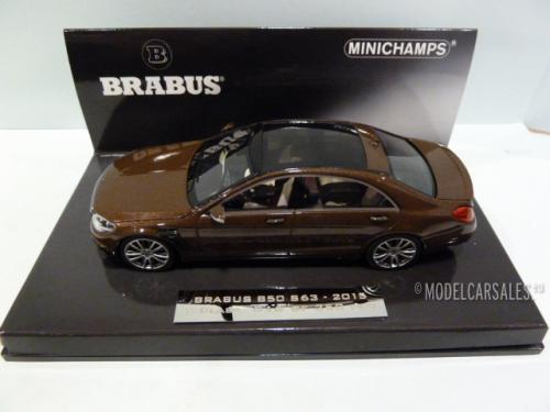 Brabus Mercedes Benz 850 S63