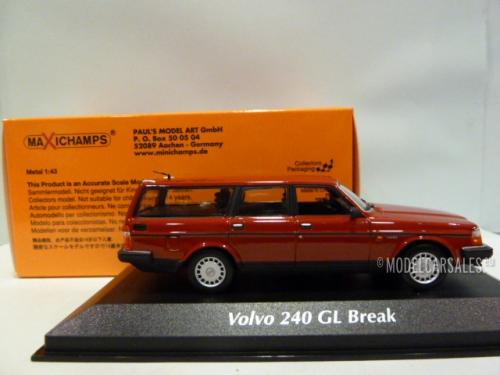 Volvo 240 GL Break