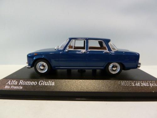 Alfa Romeo Giulia 1600