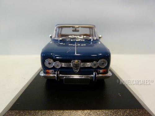 Alfa Romeo Giulia 1600