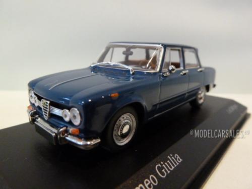 Alfa Romeo Giulia 1600