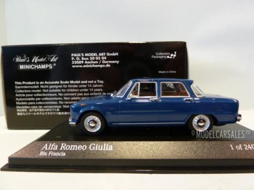 Alfa Romeo Giulia 1600