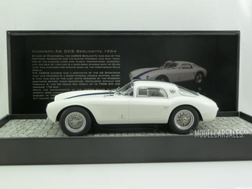 Maserati A6GCS Berlinetta