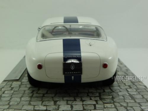 Maserati A6GCS Berlinetta