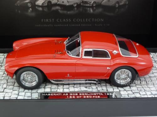 Maserati A6GCS Berlinetta