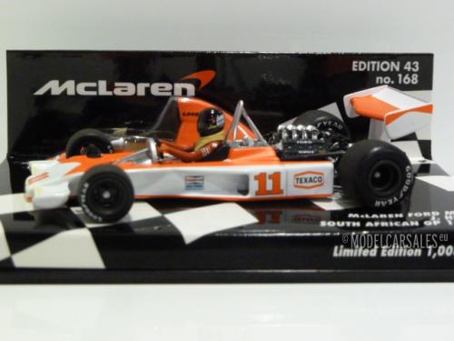 Mclaren Ford M23