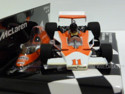 Mclaren Ford M23