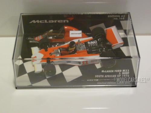 Mclaren Ford M23