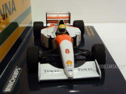 Mclaren Ford MP4/8