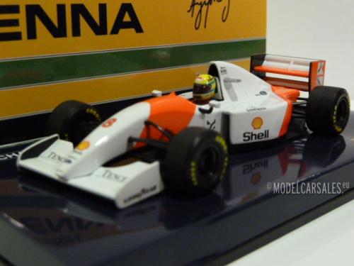 Mclaren Ford MP4/8