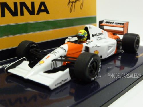 Mclaren Honda MP 4-7