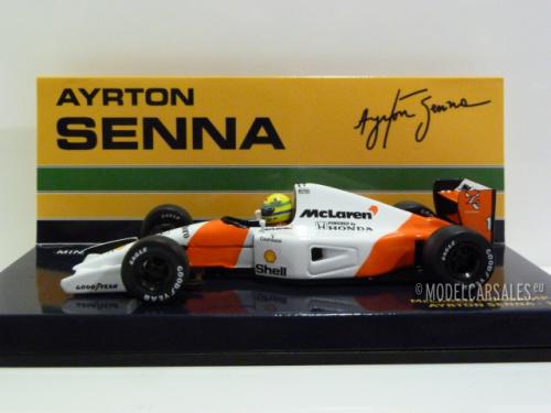 Mclaren Honda MP 4-7