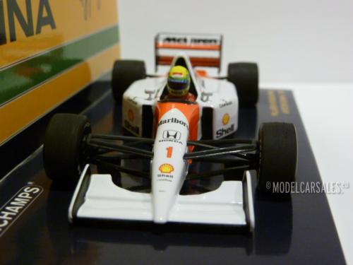 Mclaren Honda MP 4-7