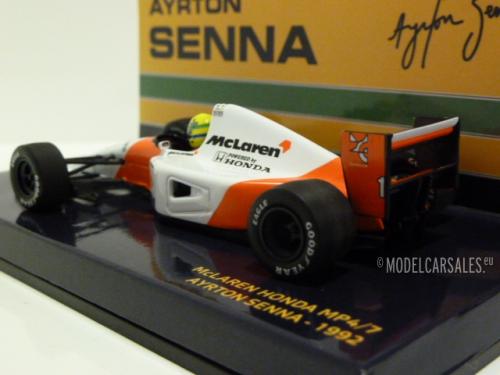 Mclaren Honda MP 4-7