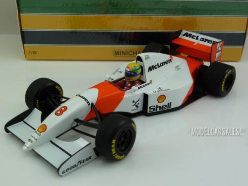 Mclaren Ford MP4-8