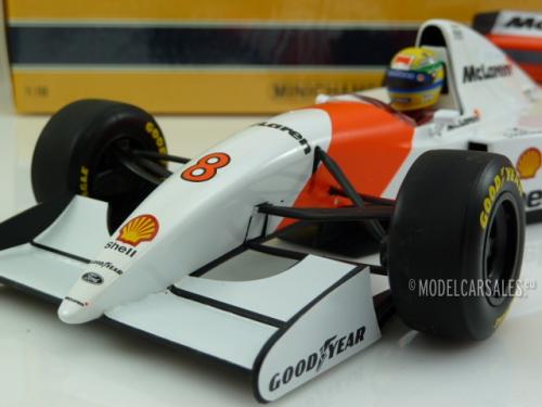 Mclaren Ford MP4-8