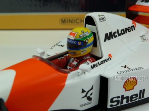 Mclaren Ford MP4-8