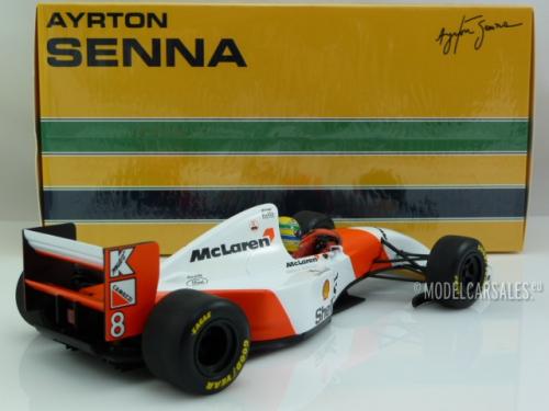 Mclaren Ford MP4-8