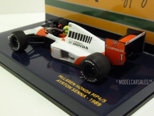 Mclaren Honda MP 4/5