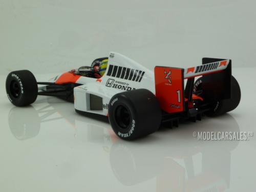 Mclaren Honda MP4-5