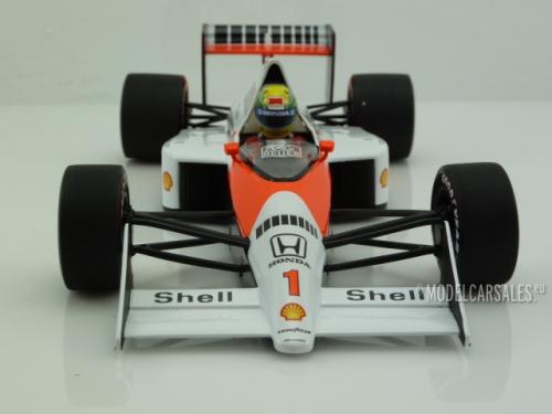 Mclaren Honda MP4-5