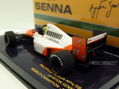 Mclaren Honda MP 4-5b