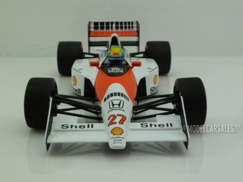 Mclaren Honda MP4-5b