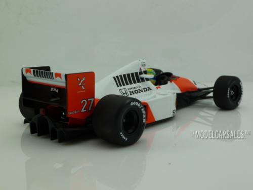 Mclaren Honda MP4-5b