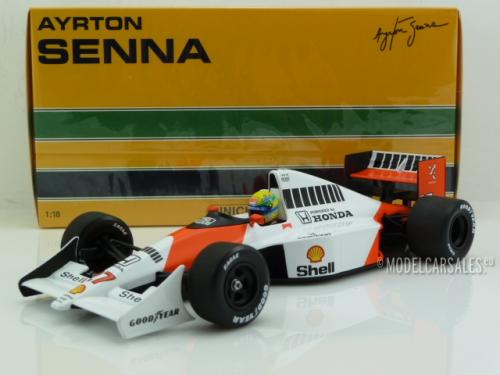 Mclaren Honda MP4-5b