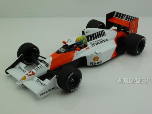 Mclaren Honda MP4-5b