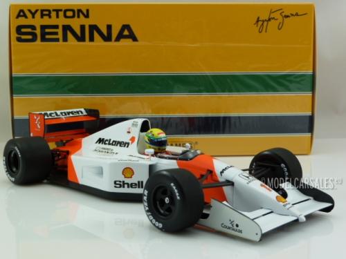 Mclaren Honda MP4-7