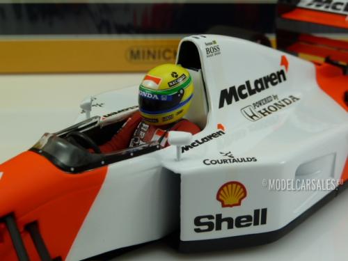 Mclaren Honda MP4-7