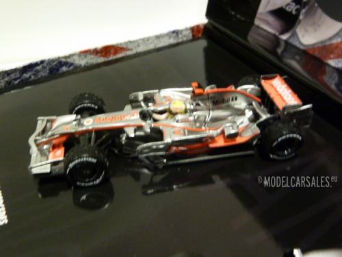 Mclaren Mercedes-benz Formula 1 3-car Set