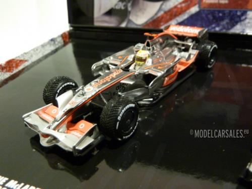 Mclaren Mercedes-benz Formula 1 3-car Set