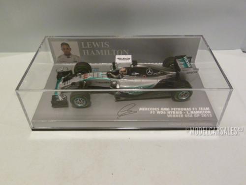 Mercedes-benz AMG Petronas F1 Team W06 Hybrid