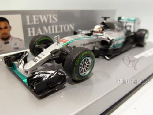 Mercedes-benz AMG Petronas F1 Team W06 Hybrid