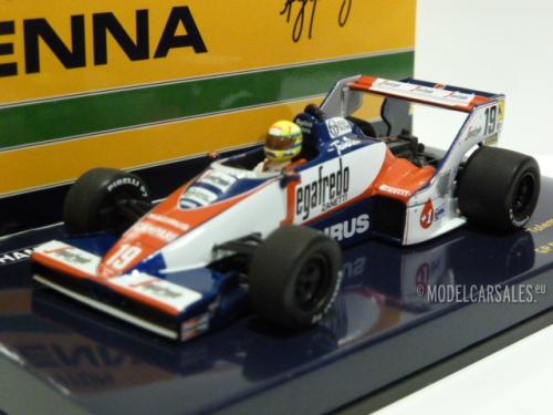 Toleman Hart TG183B